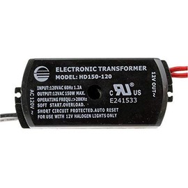 150W Electronic Low Voltage Halogen Transformer HD150-120