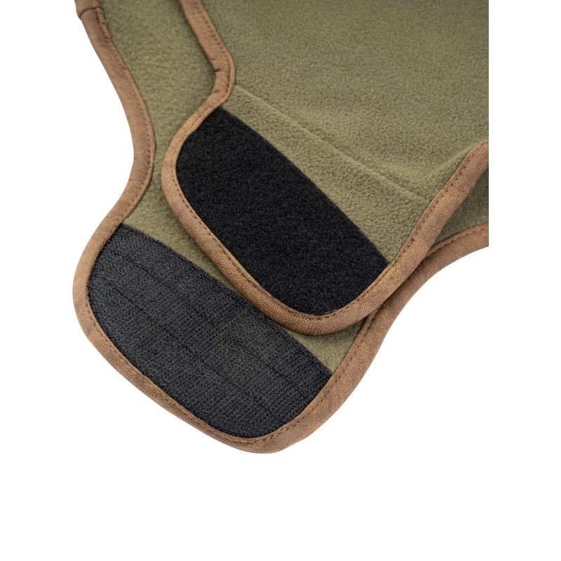 Jack Pyke - Fleece Dog Coat - Light Olive -