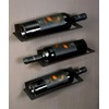 GeLive Wall Mounted Wine Bottle Holder Individual Wine Rack Aluminum