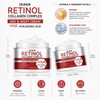 Retinol Collagen Face Cream for Daily Skincare – Hydrating Day