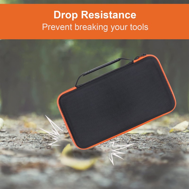 Aenllosi Hard Carrying Case Replacement for BLACK+DECKER Mouse Detail Sander,