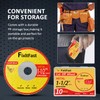 FIXLTFAST 1-1/2 Cut Off Wheels,1.5" x 1/8" Fiberglass Reinforced Metal