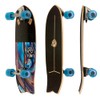 Flow Surf Skates Cruiser - 29"x10" 7-Ply North American Maple