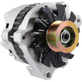DB Electrical ADR0164 New Alternator Compatible with/Replacement for Chevy Blazer S10 Truck 2.8L 2.8 1987-1993 and Sonoma Isuzu 321-1085 321-332 321-455 321-599 334-1912 10463020