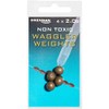Drennan Waggler Weights Non Toxic: 2.0g