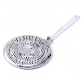 Tostadora de Tortillas Salvadoreño – Camping Toaster for Gas Stove Top, Camp Stove Toaster – Stainless Steel Tortilla Warmer for Outdoor & Home Use, Portable Bread & Pita Heater for BBQ & Grill