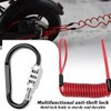 Motorcycle Helmet Lock Secure Motorcycle Lock Helmet Lock Motorcycle Locks