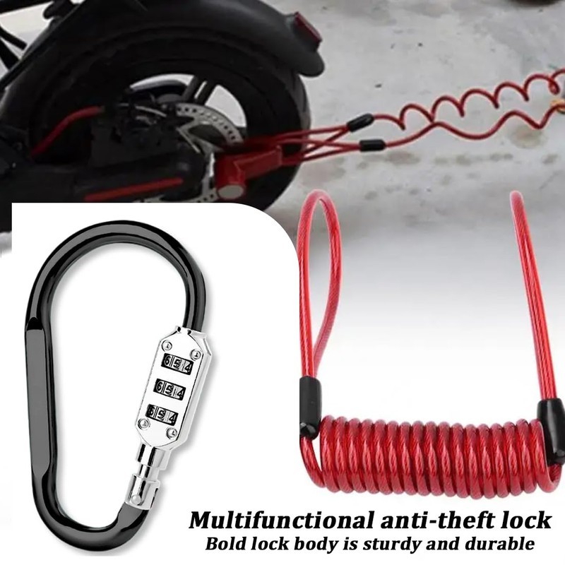 Motorcycle Helmet Lock Secure Motorcycle Lock Helmet Lock Motorcycle Locks