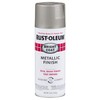 Rust-Oleum V7715830 Bright Coat Metallic Color 11-Ounce Spray
