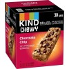 KIND Kids Chewy Granola Bars Chocolate Chip 30 Count Box