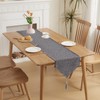 WAITER TREE Table Runner Linen High-Quality Table Runner Table Linen