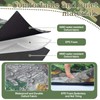 Tree Stand Seat Replacement with Storage Pocket 16.5*13inch Universal Replacement