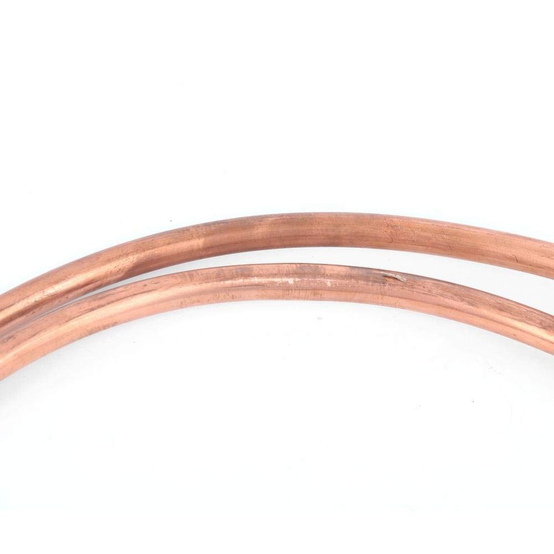 2M Soft Copper Pipe Copper Pipe Soft Coil Tube Outer