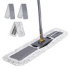 Masthome 36" Commercial Mop, Heavy Duty Industrial Floor Mop with