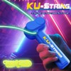 Ku-StringLauncher Toy for Kids & Adults - Fly String Loop