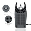 Reespring Snow Cone Machine Shaved Ice Machine Ice Crusher with