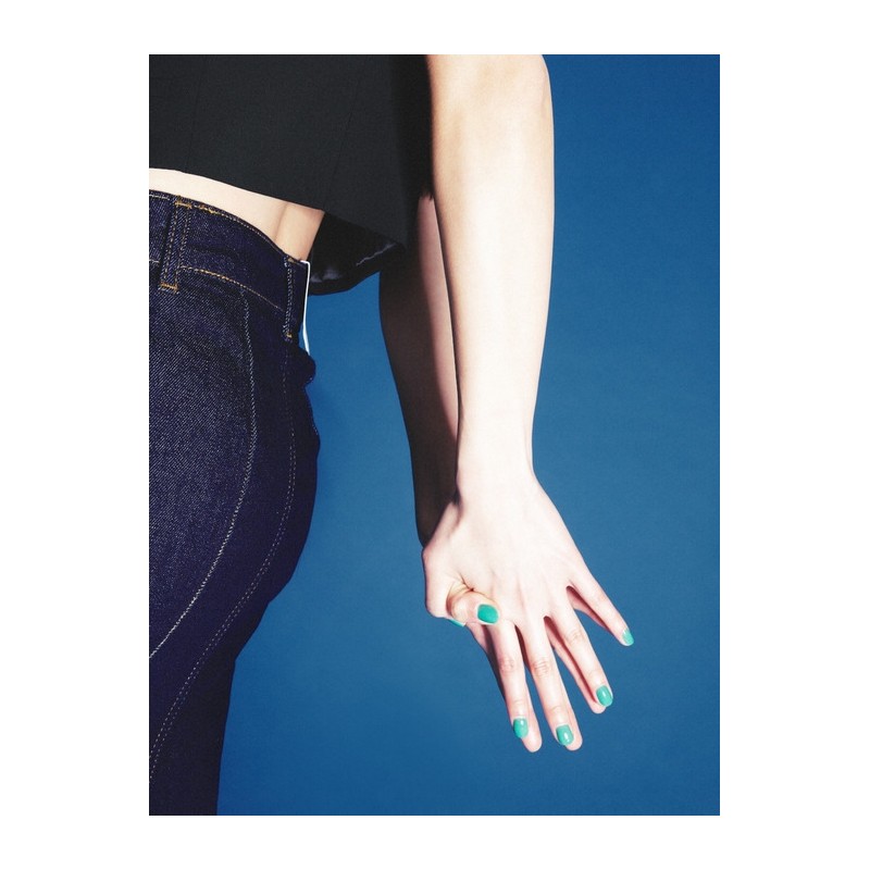 Mini Nail Polish (6 Colors) / 미니 네일 폴리쉬 (6