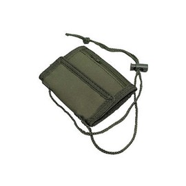 Condor Outdoor COP-235-001 Vault Tri-Fold Wallet, OD Green