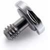 Namvo 10 Pieces 1/4 Inch Threaded Screw Camera Quick Release