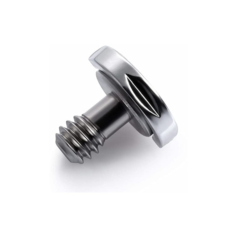 Namvo 10 Pieces 1/4 Inch Threaded Screw Camera Quick Release