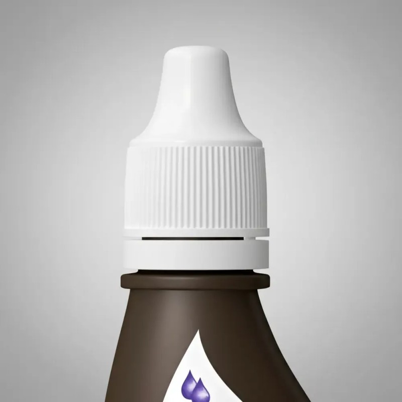 Pigmento Microblading Cejas Marrón Oscuro Mud Pie 3ml Biotouch