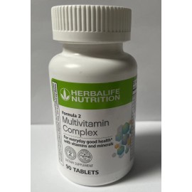 Herbalife Multivitamin Complex,Provid
