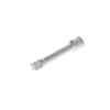 Gedore 6143860 Extension Bar 1/2 4.9 inches (125 mm)