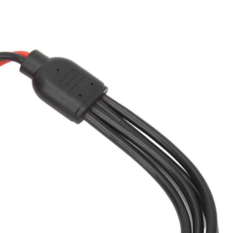 Fyearfly Solar MC_4 to XT60 Cable, Solar Plug to Anderson/XT60/7909