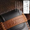 LEXLEY Genuine Leather Key Case Leather Key Cover Key Holder