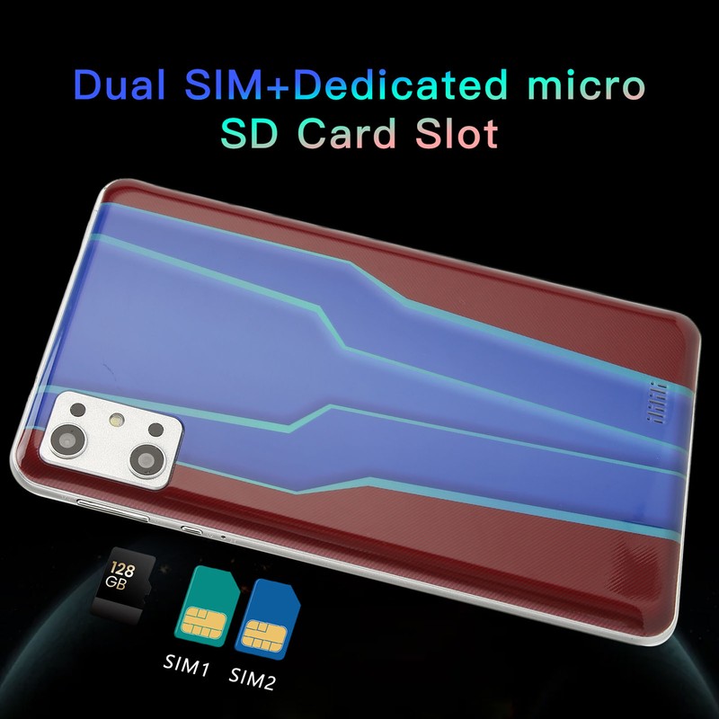 7in Tablet 2.4G 5G RAM 4GB ROM32GB Front 5MP Rear