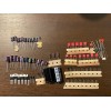 Pioneer SX-450 Complete Rebuild Kit High-Quality Receiver Recap Caps Transistors