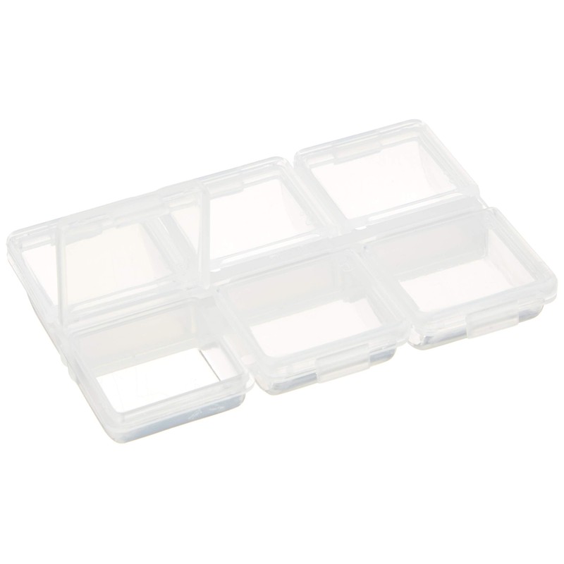 Meiho Clear Case FB-6