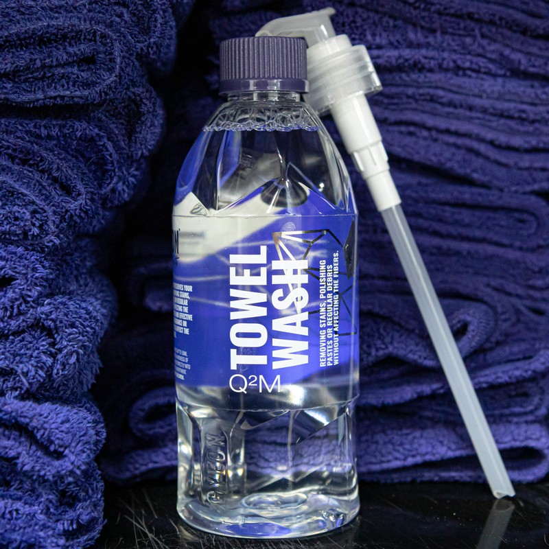 GYEON Q2M Towel Wash (500ml)