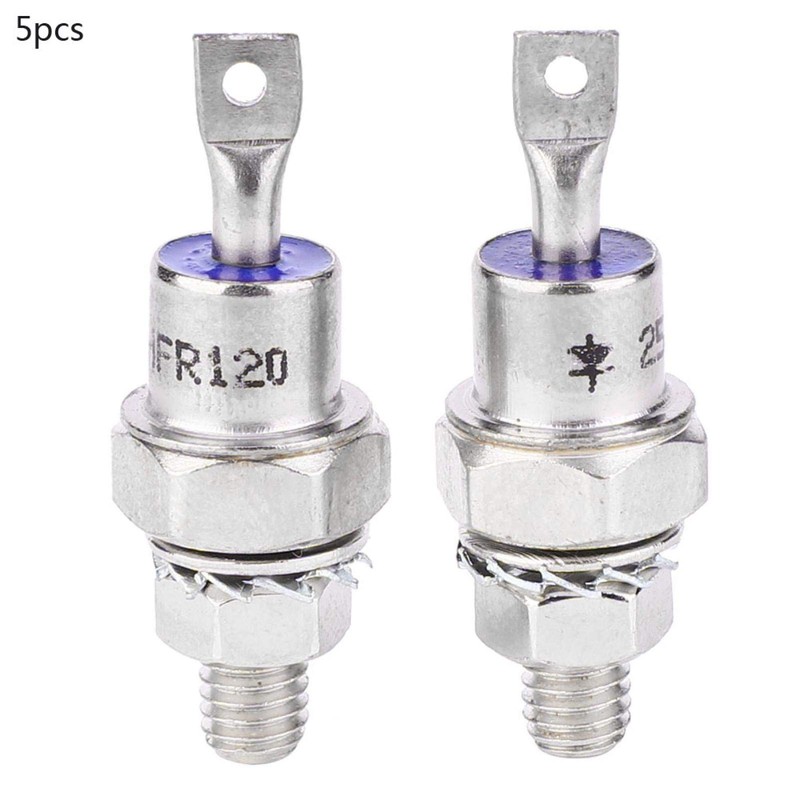 Schottky Dioden Diode 12V Sperrdiode Kfz Rectifier Diode, 5 Pair
