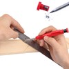 48Pcs Tracer Pencil Refills 2.8mm Solid Deep Hole Pica Pencil