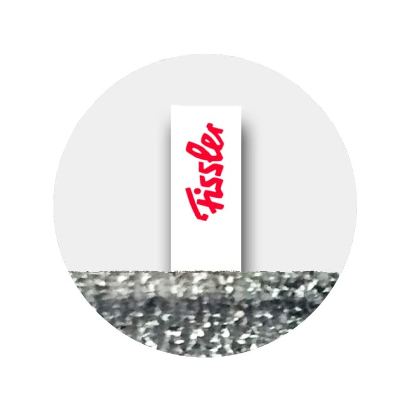 Fissler 70-501-99-999 Sponge, Stainless Steel, Set of 2, Small/Large