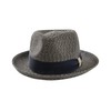 American Hat Makers Fedora Hats for Men — Beach Essentials
