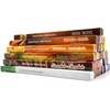 Luxflair, Premium Incense Sample Set in Different Variants with 26