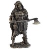 VOGLER Joh. Vogler GmbH Nordic Viking Berserker with Axe Artificial