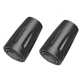 2pcs for LEKI Rubber Buffer for Walking Poles / Trekking Poles for All Standard Rubber Buffer Pads / Trekking Poles / Asphalt / Gravel / Mountains / Hiking Pole Accessories