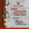 Skull Hooker Mini Hooker Skull Hanger - Perfect Kit for