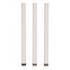 3pcs FOCALLURE Liquid Eyebrow Pencil 4-Fork Eyebrow Pen LongLasting Waterproof