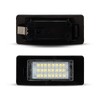 LED Number Plate Light without Error Message with Registration Free