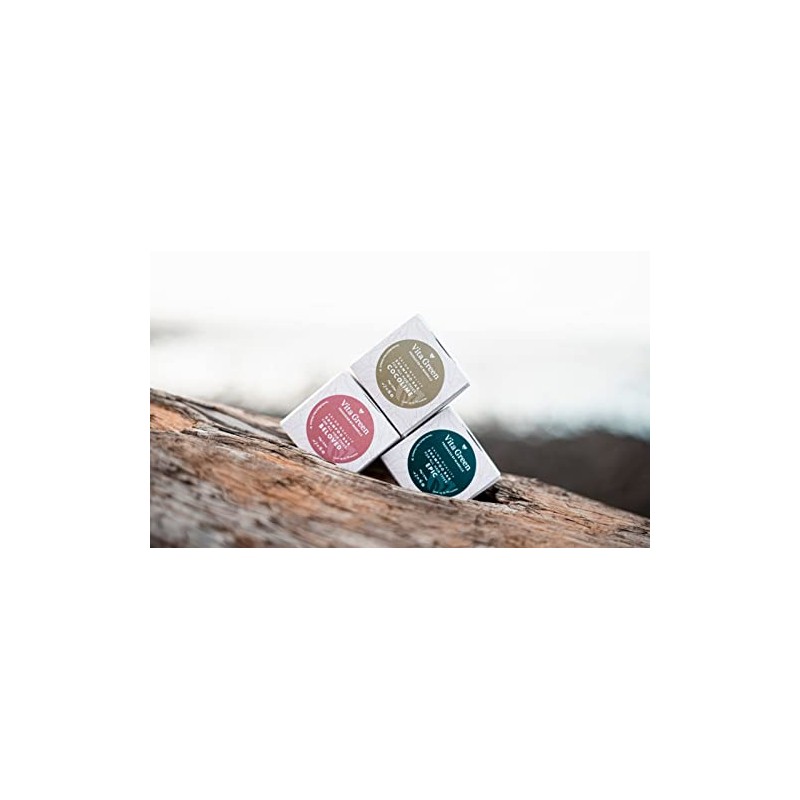 VitaGreen shampooBar EPIC VitaGreen by Meerbell