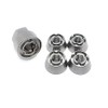 OG Secure | 3-Point Anti-Theft Tamperproof Security Nut Set (M8)