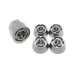 OG Secure | 3-Point Anti-Theft Tamperproof Security Nut Set (M8)