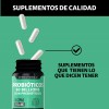 Probioticos 60 Billion Ufc + Prebióticos (prebiotic)| 13 Cepas |