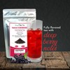 Green Hill Tea Elderberry Herbal Tea - Fruit Herbal Tea