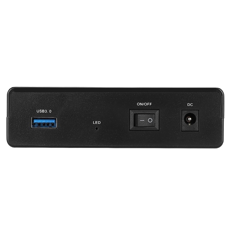 w3530 3.5 inch USB 3.0 SATA External Hard Drive Mobile
