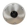 Springfield Plug-in 9" Round Hi-Lo Base f/2-3/8 Post